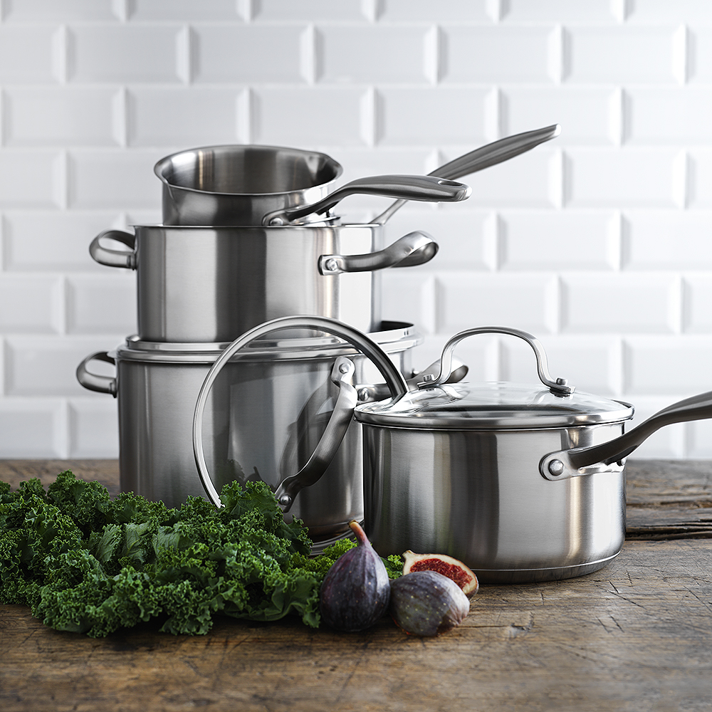 Stenfors Kastrull 1 L Matt