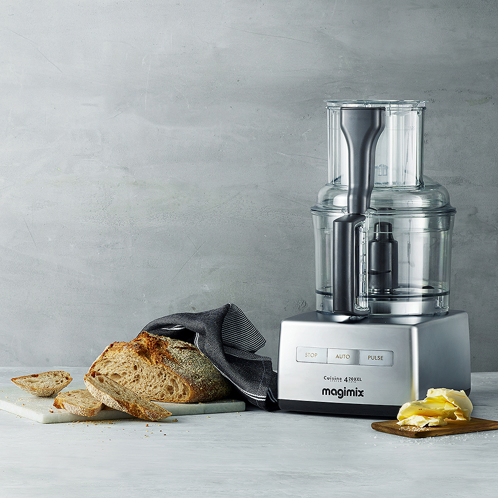 Matberedare CS 4200 XL matt Krom