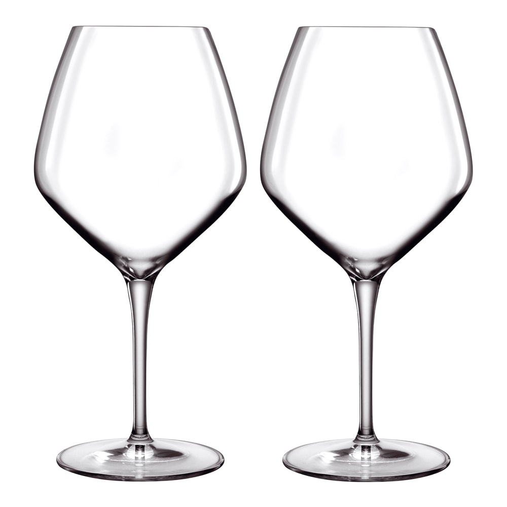 Atelier Rödvinsglas Barolo/Shiraz 80 cl 2-pack