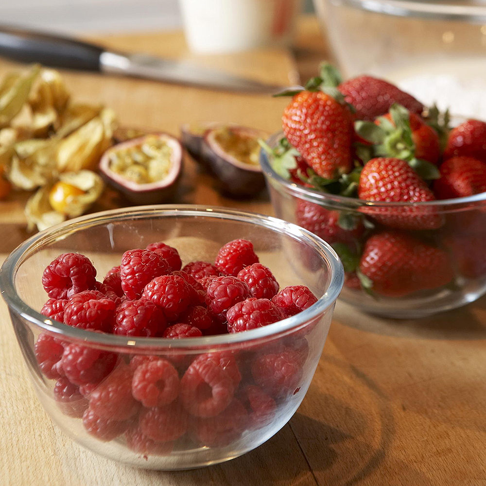 Classic Glasskål 0,5 L