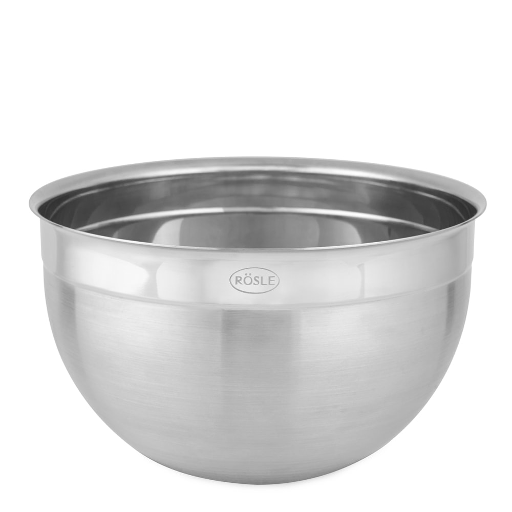 Beredningsskål Stål 3,1 L