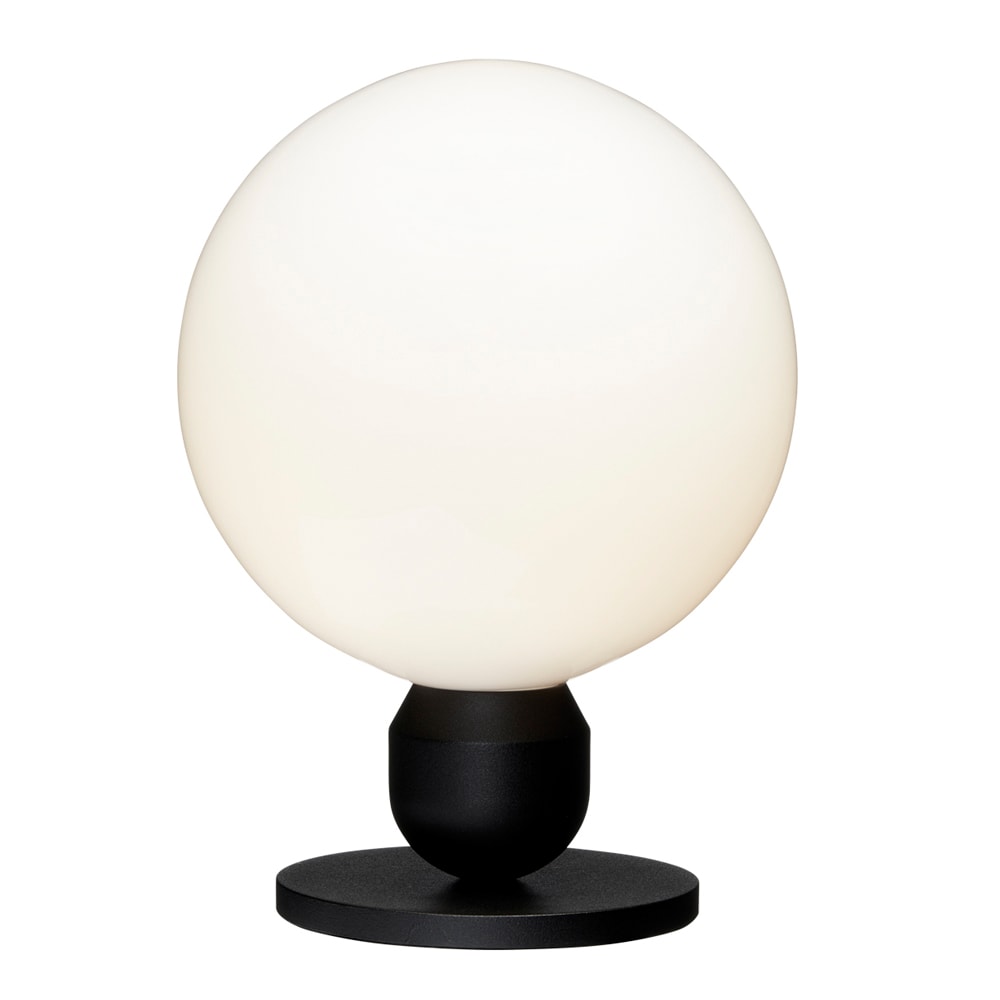 Atom Bordslampa Svart