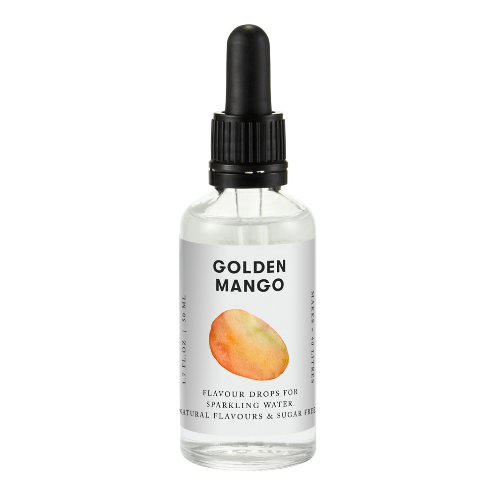 Aarke Flavour Drops 50 ml Golden Mango