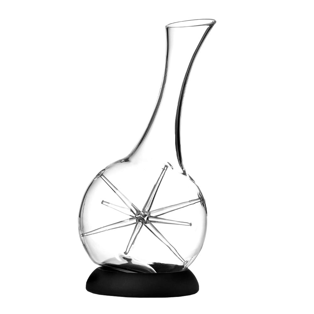 Vision Dekanterare Star med Silikonring