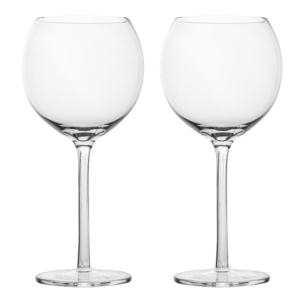 Saga Vinglas 37 cl 2-pack