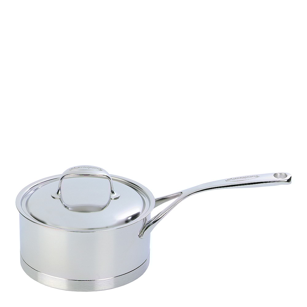 Atlantis Kastrull med lock 2,2 L