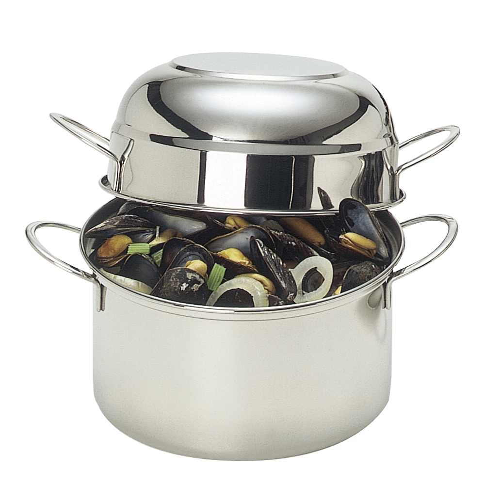 Resto Musselpanna 3 L 20 cm