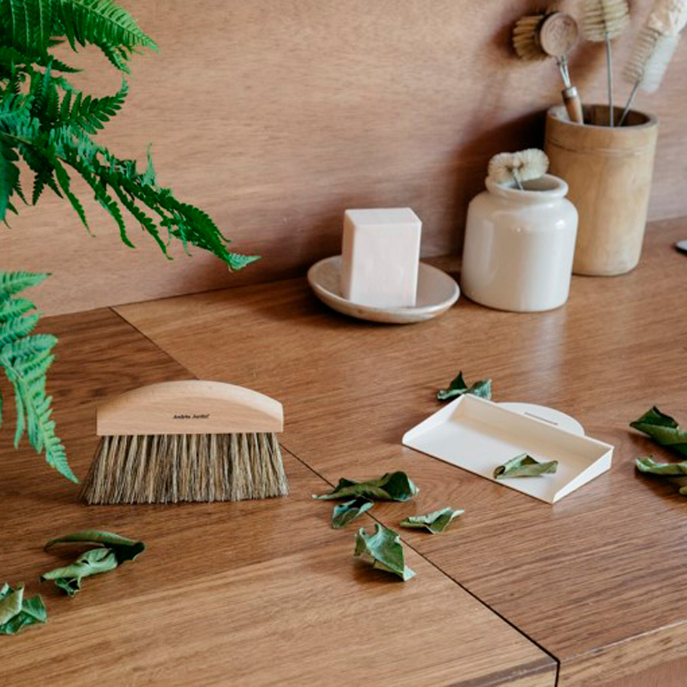 Mr & Mrs Clynk Smulset Gräddvit/Tampico