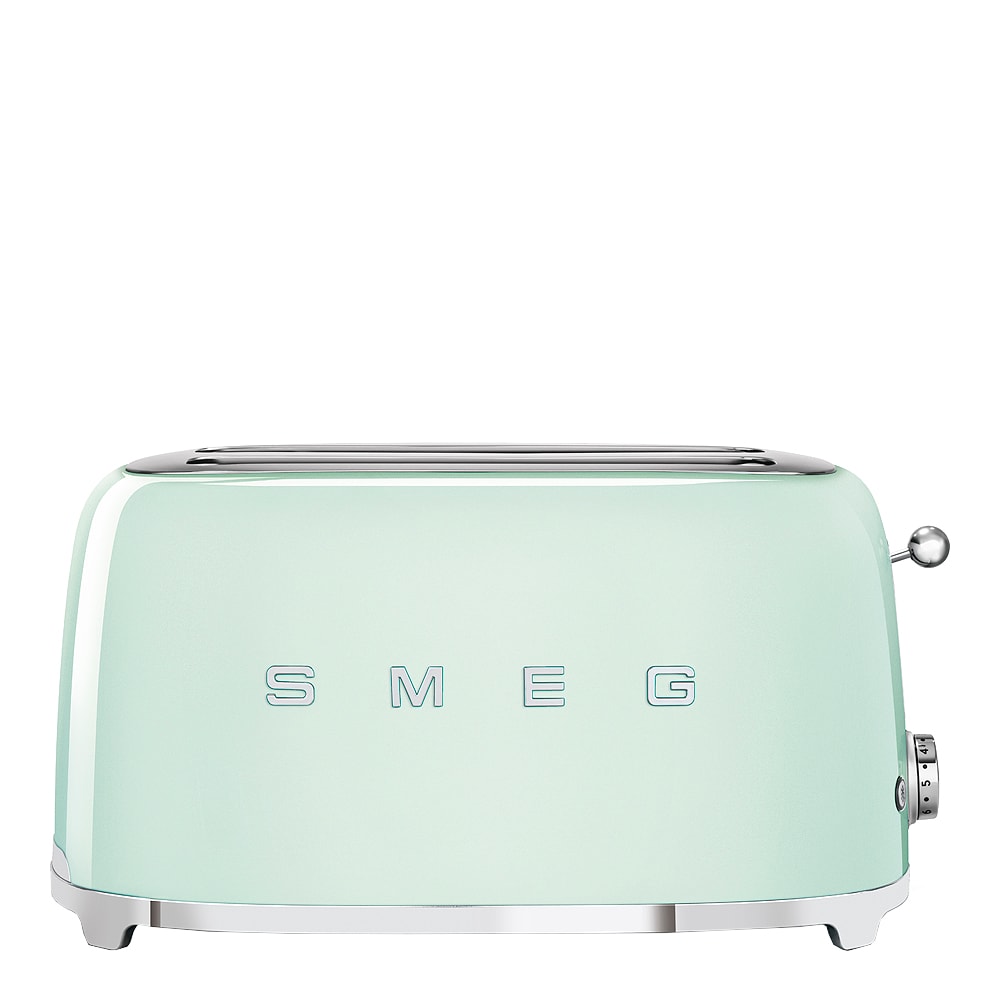 Smeg 50's Style Brödrost 4 skivor Grön