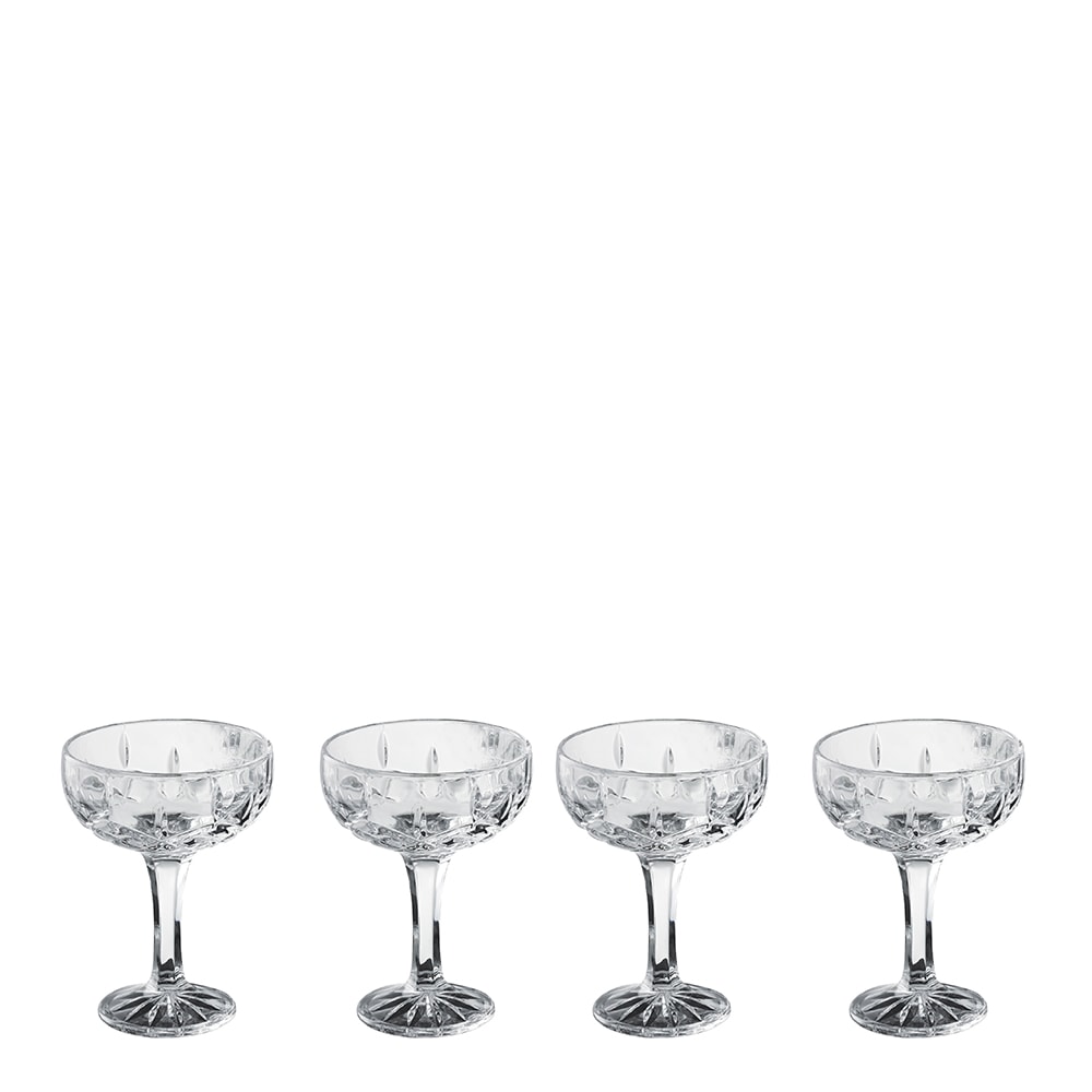 Harvey Champagnekupa 25 cl 4-pack