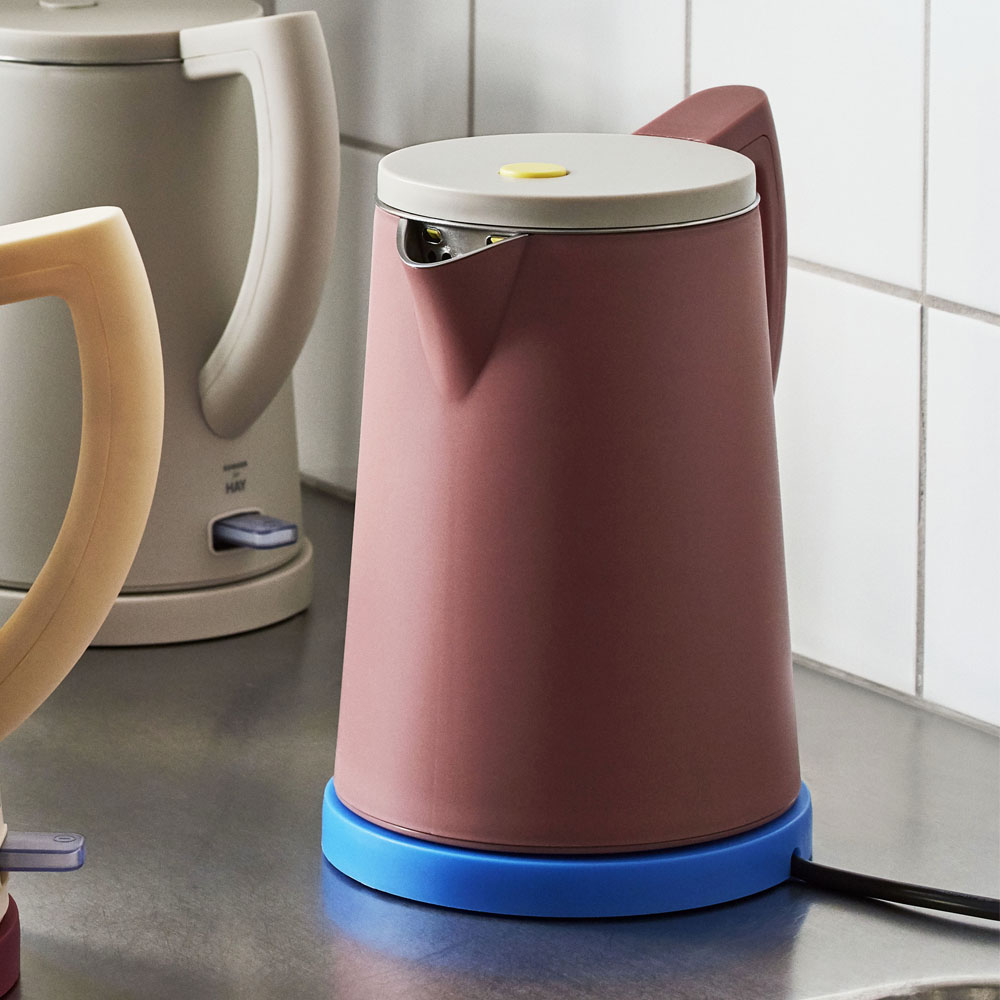 Sowden Vattenkokare 1,5 L Brun