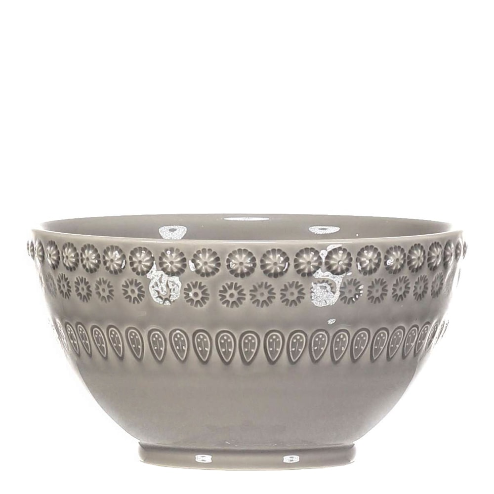 Daisy Skål 14 cm Soft Grey