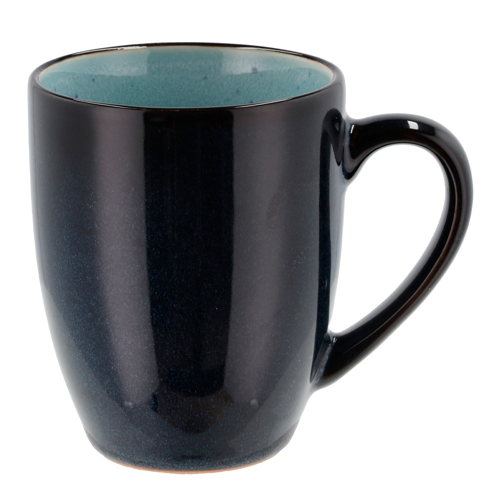 Mugg 30 cl Mörkblå/Ljusblå