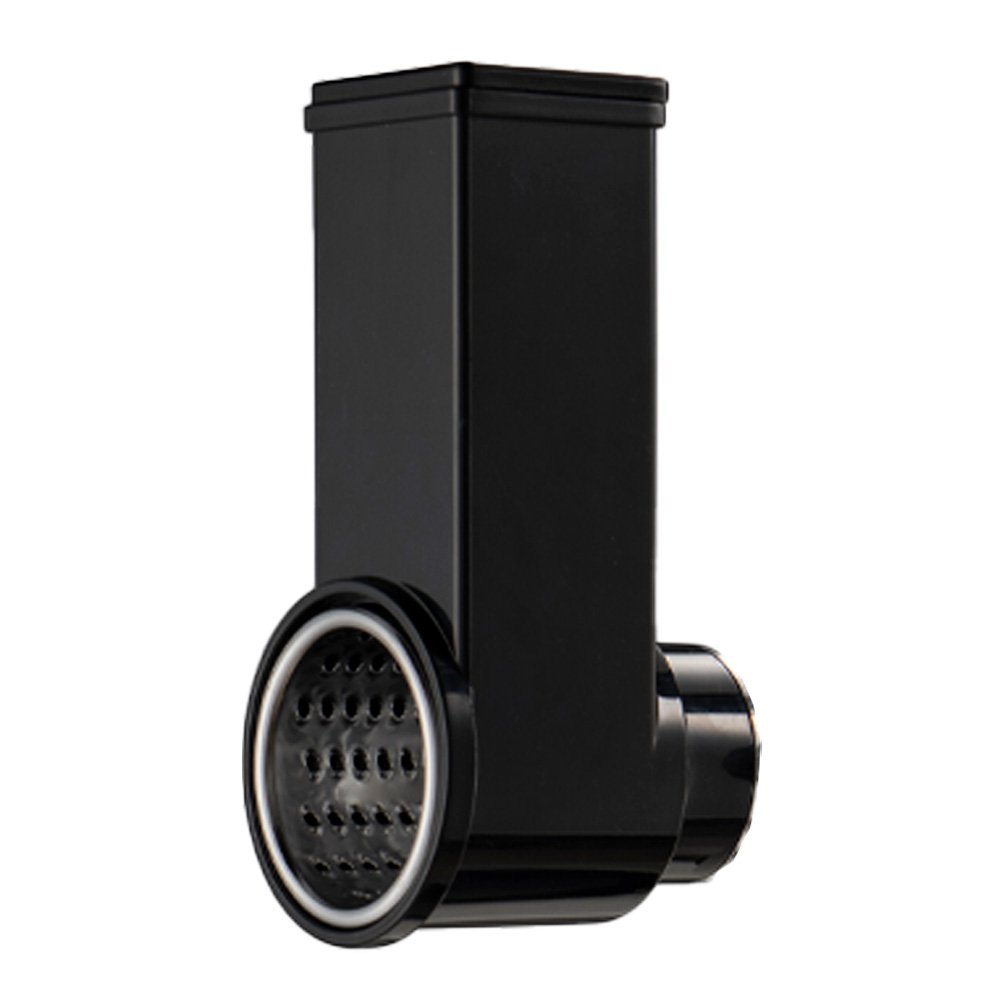 Ultimate Kvarn 5 delar Svart