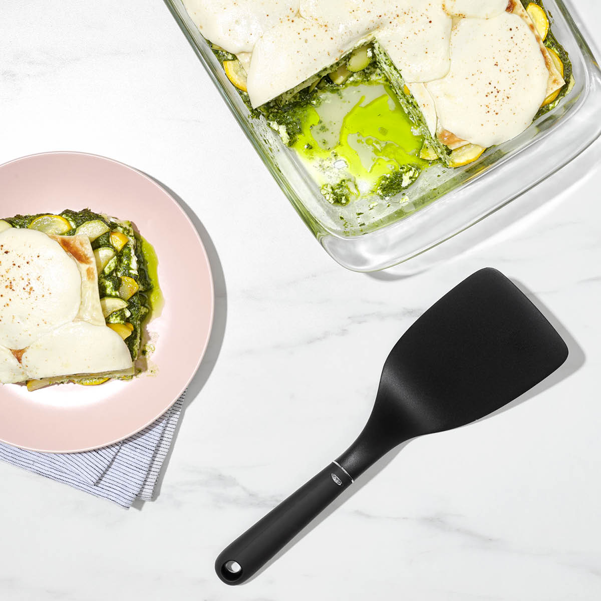 Good Grips Lasagnespade 30,6 cm Svart