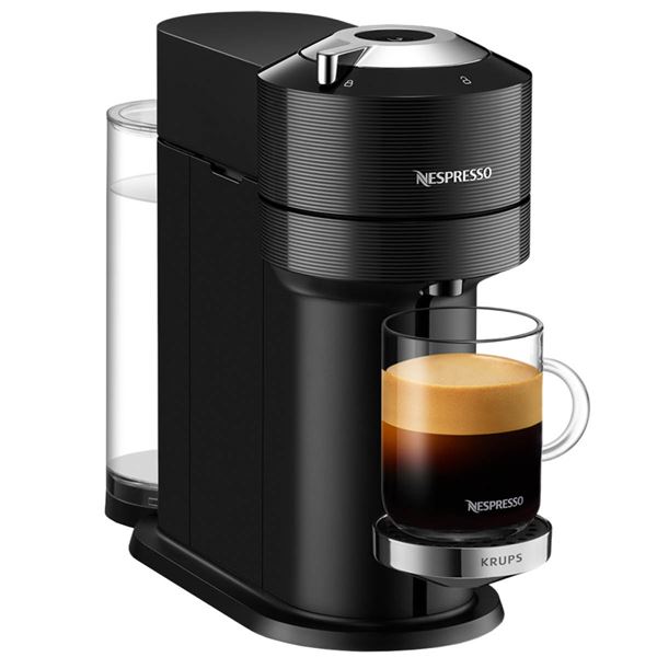 Nespresso Vertuo Next Premium Kapselmaskin 1,1 L Svart