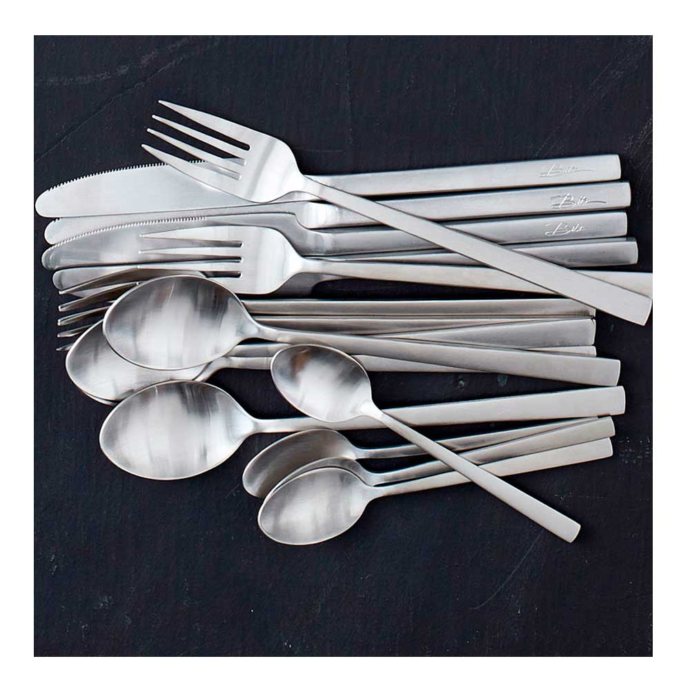 Bestickset 16 delar Satin