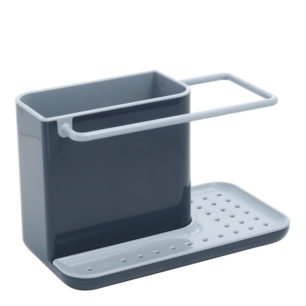 Caddy Diskställ Förvaring Mörkgrå