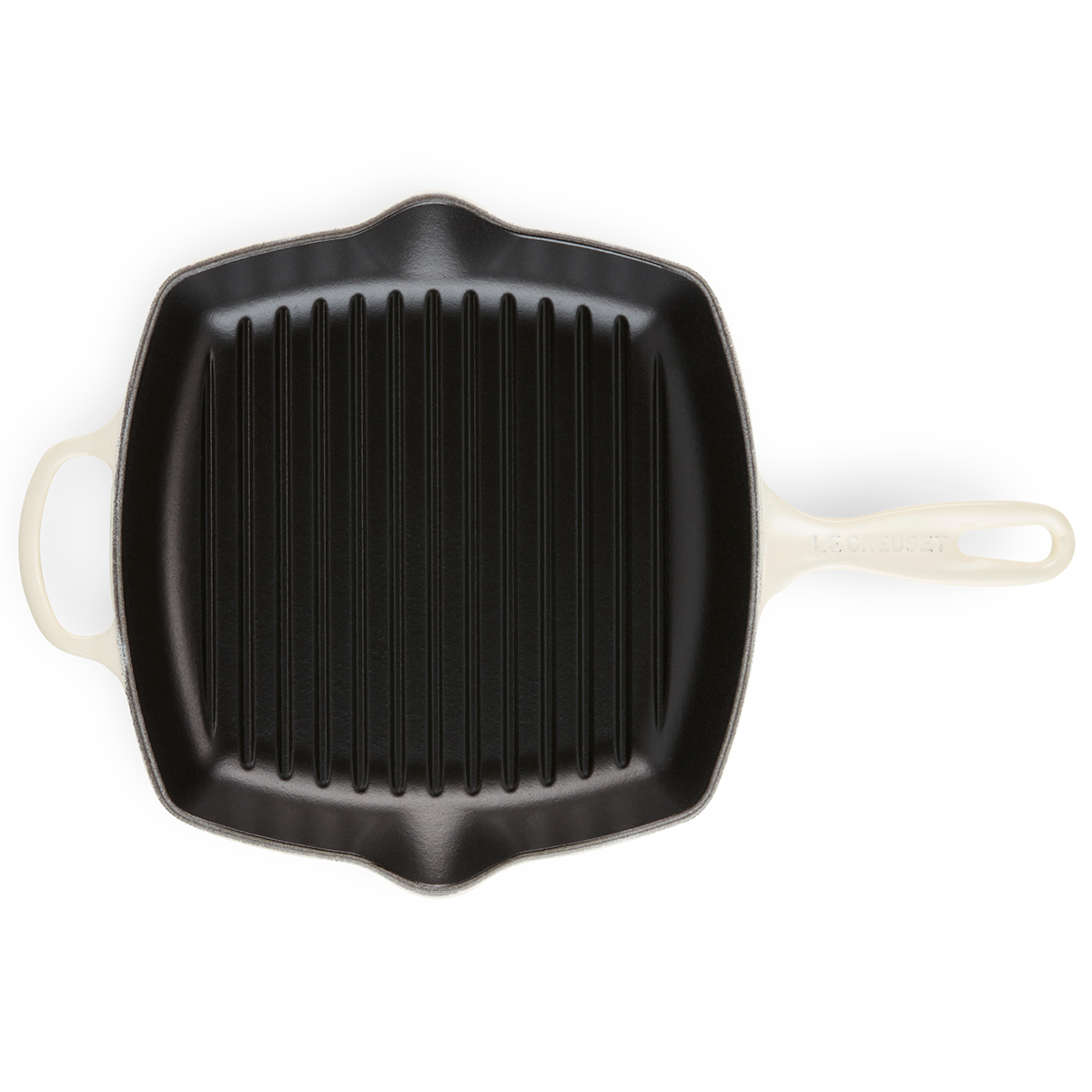 Signature Grillpanna Kvadratisk 26 cm Meringue