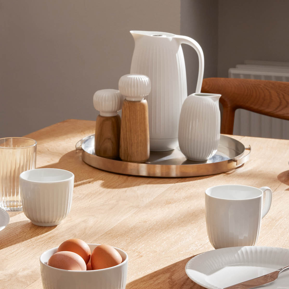 Hammersh?i Kanna 50 cl Vit