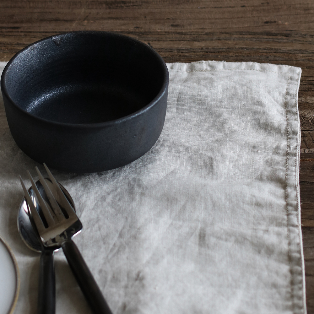 Bordstablett 35x50 cm Warm Grey