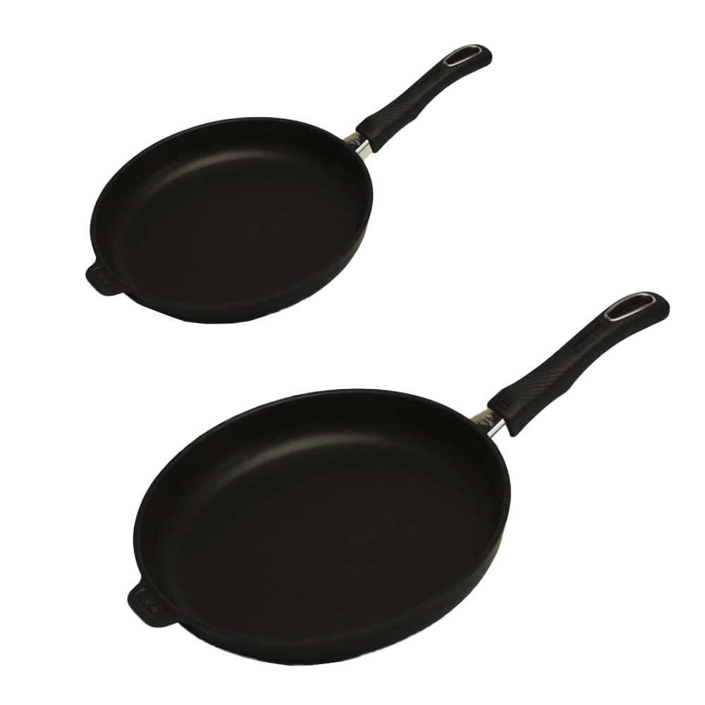 Stekpanna Set 2 delar 20/28 cm