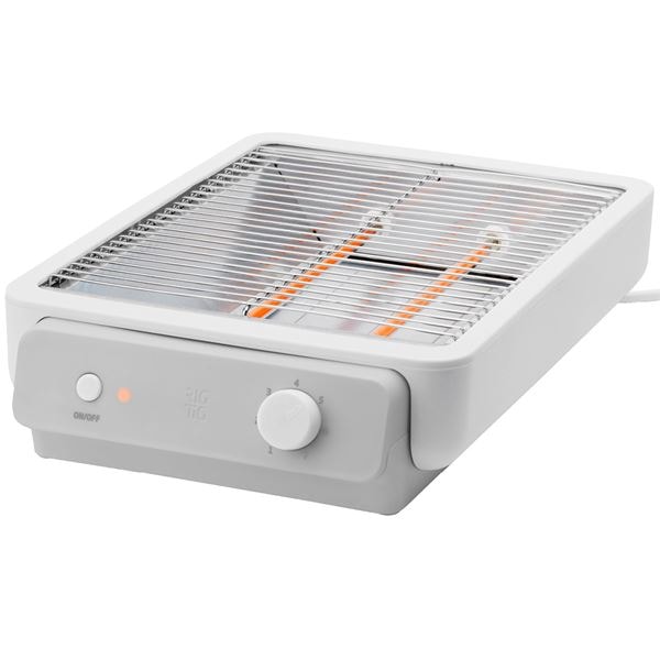 Foodie Brödrost Vit