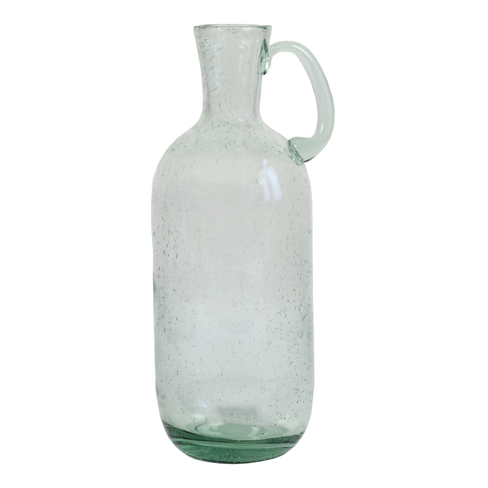 Garonne Vas 37 cm Klar/Grön