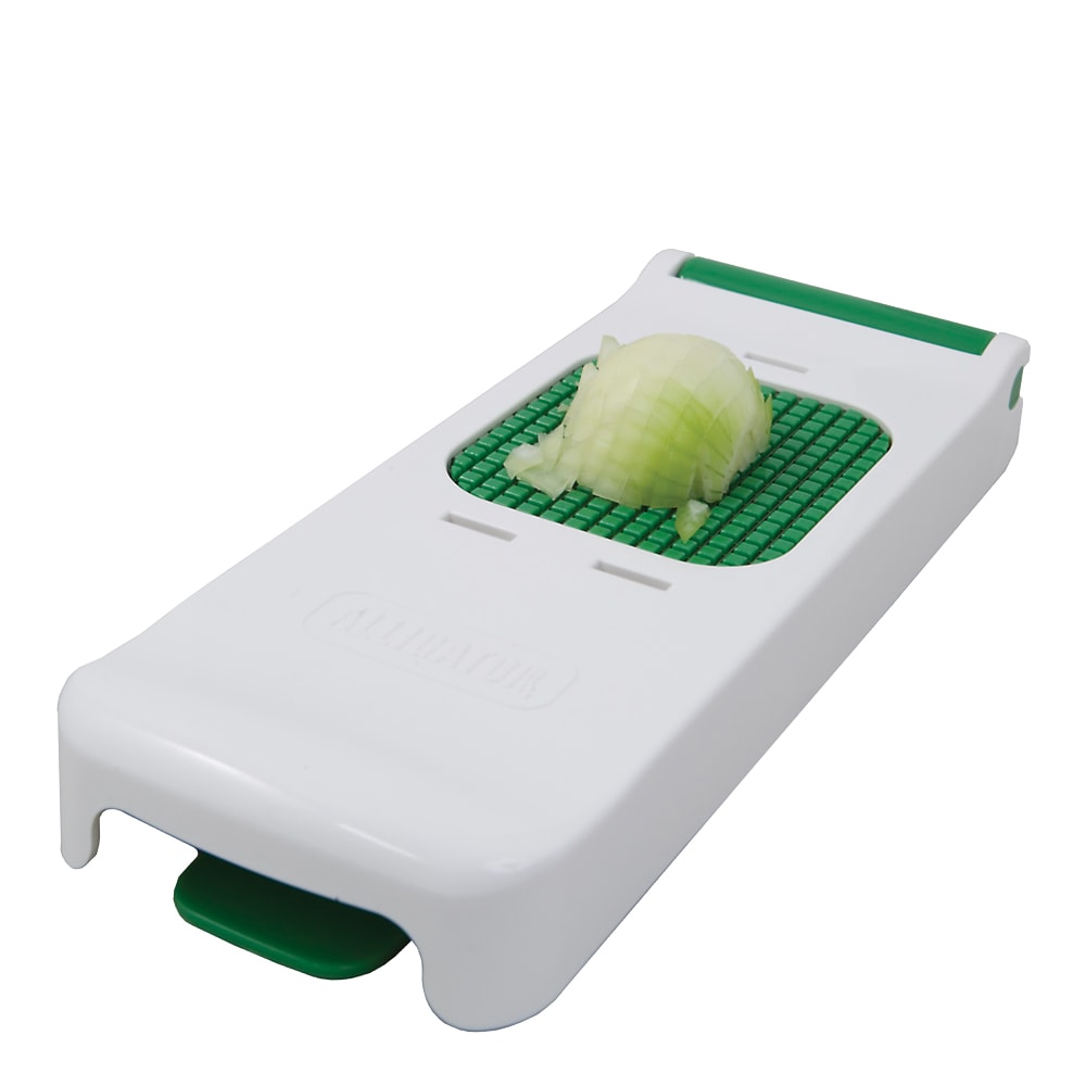 Lökskärare Grön/Vit