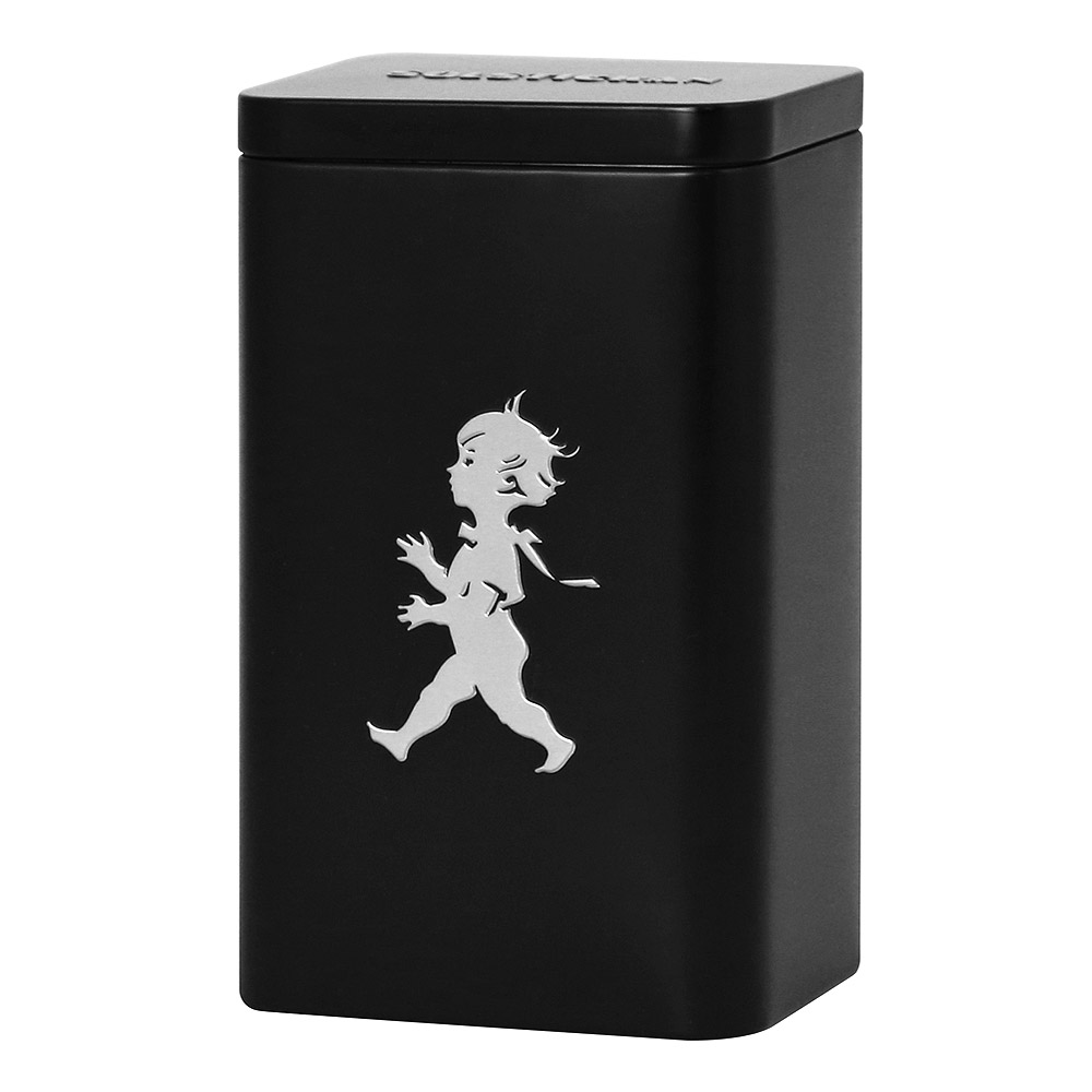 Teburk 15,2 cm Svart matt