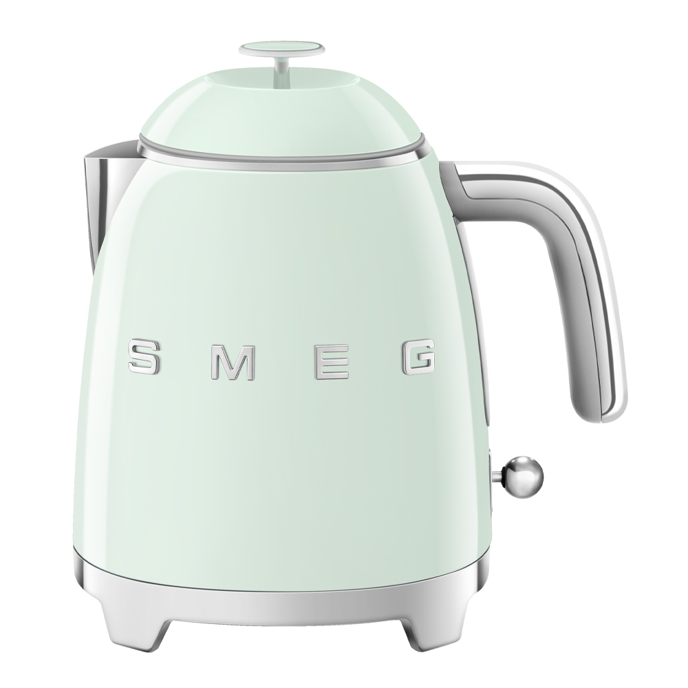 Smeg 50's Style Minivattenkokare Pastellgrön