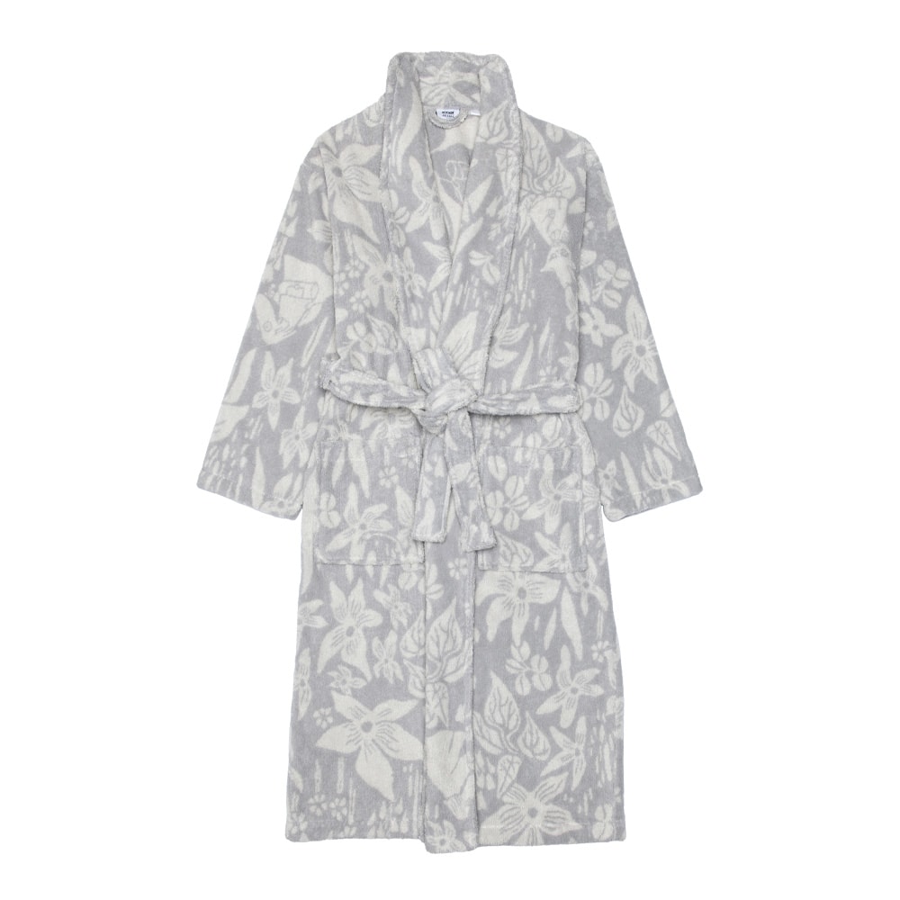 Mumin Badrock S/M Lilja Grå/Vit