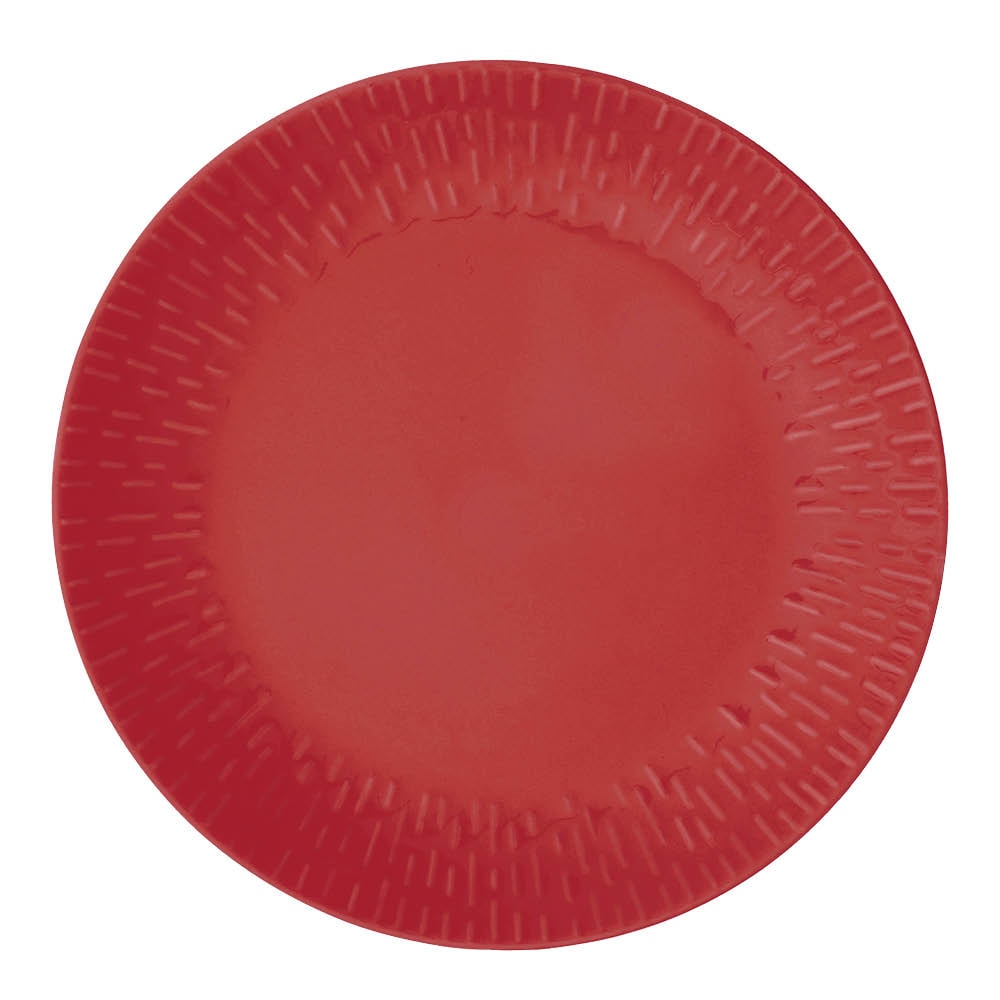 Confetti Tallrik 24 cm Chili