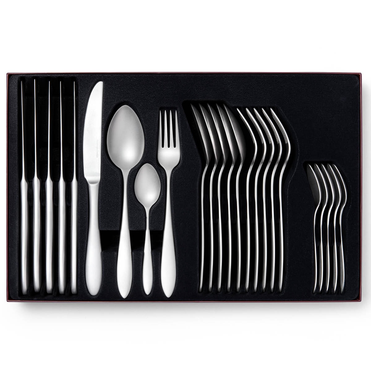 Maud Bestickset 24 delar