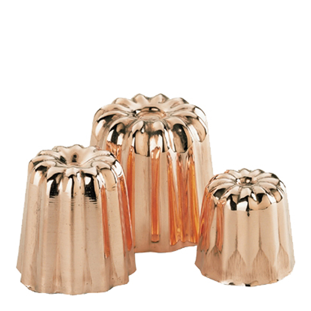 Canéles Mould Bakform 5,5 cm