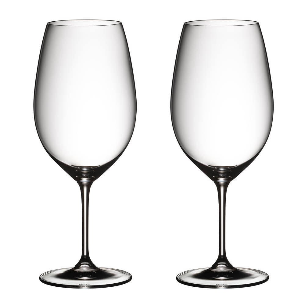 Vinum Syrah/Shiraz Glas 2-pack