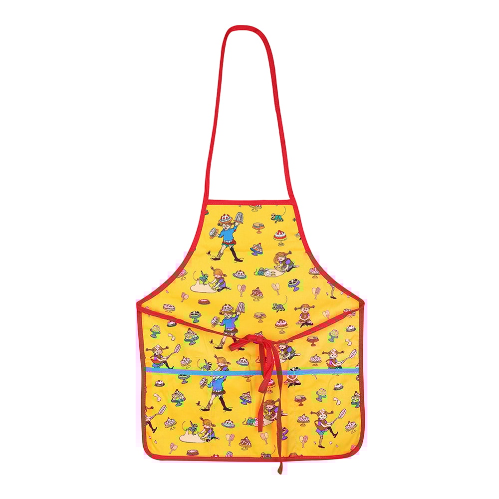 Pippi bakar Förkläde Barn