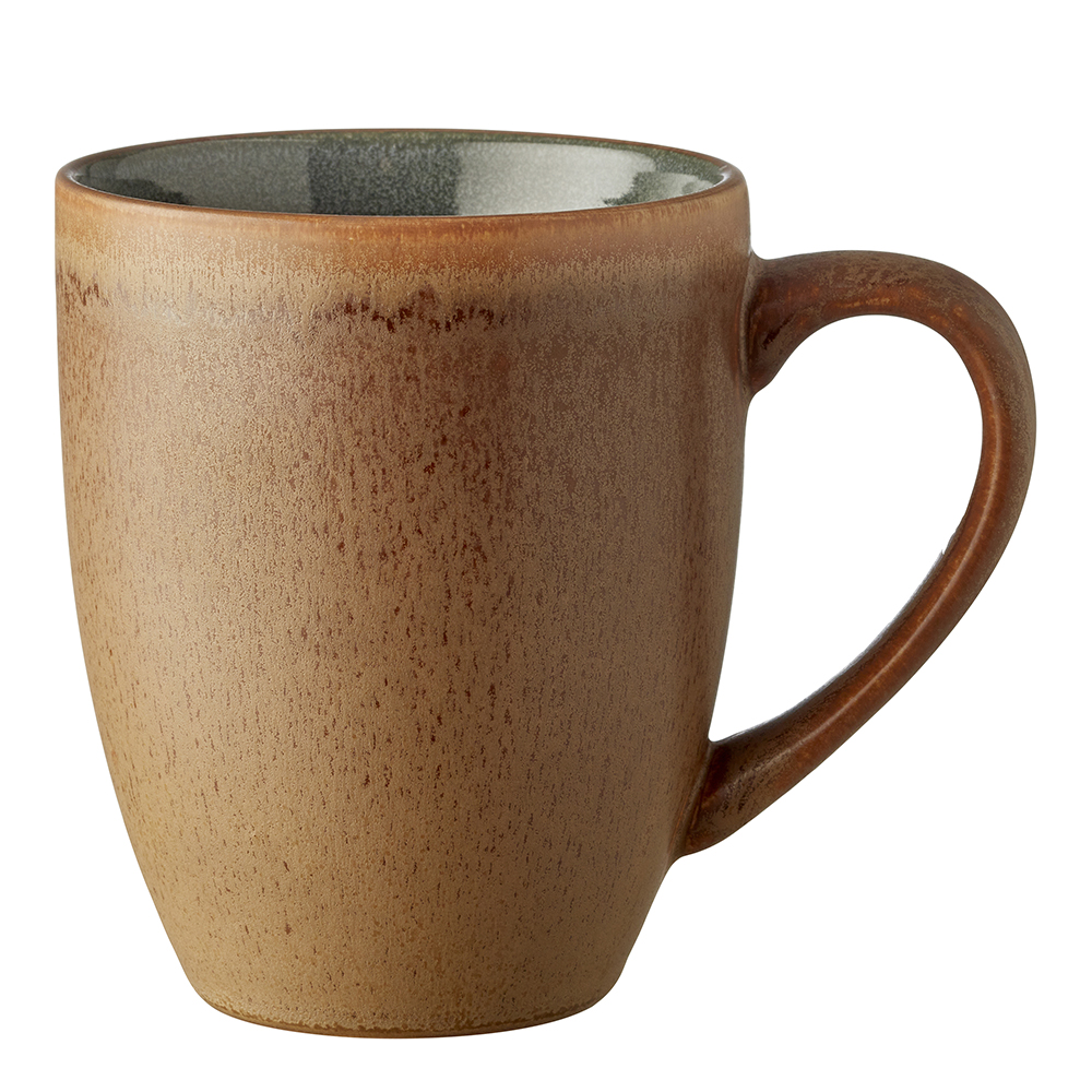 BITZ Mugg m öra 30 cl 4-pack Wood/Forest