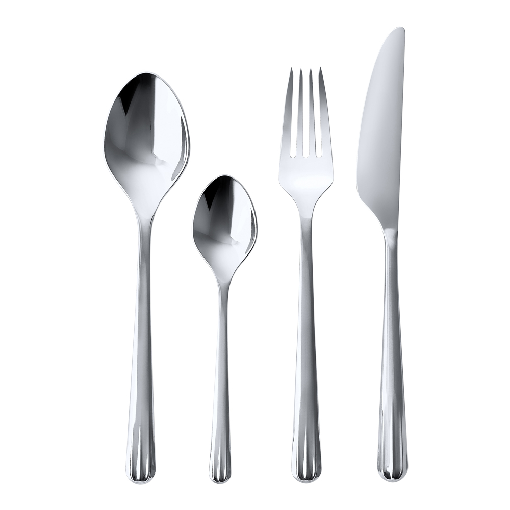 Hammersh?i Bestickset 16 delar Rostfritt stål