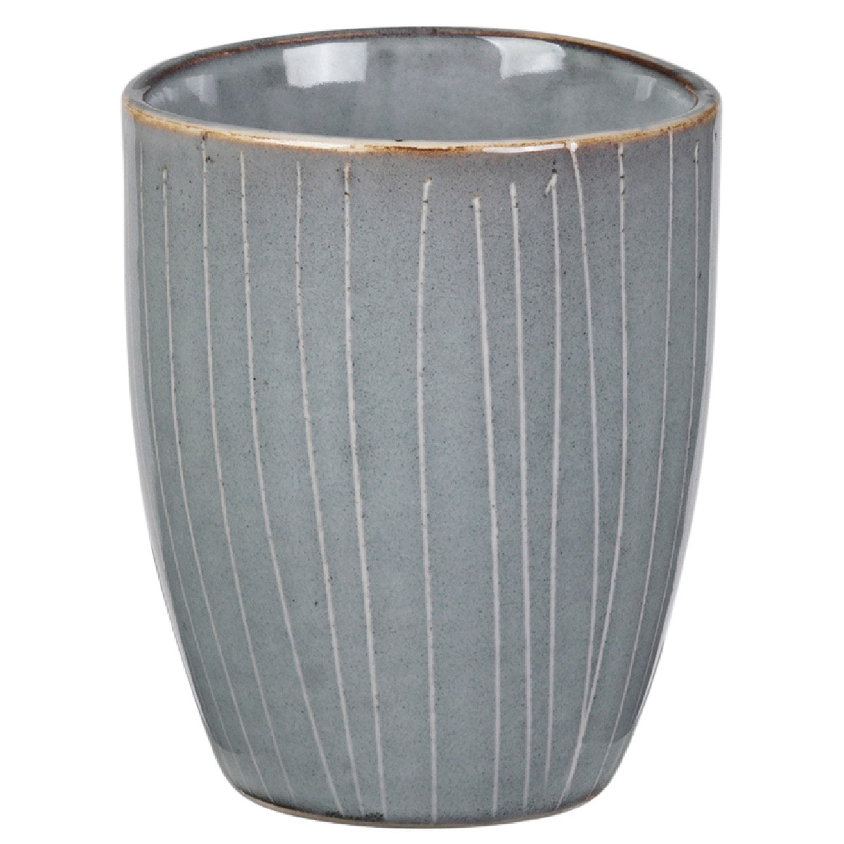 Nordic Sea Espressomugg utan öra 10 cl Blå