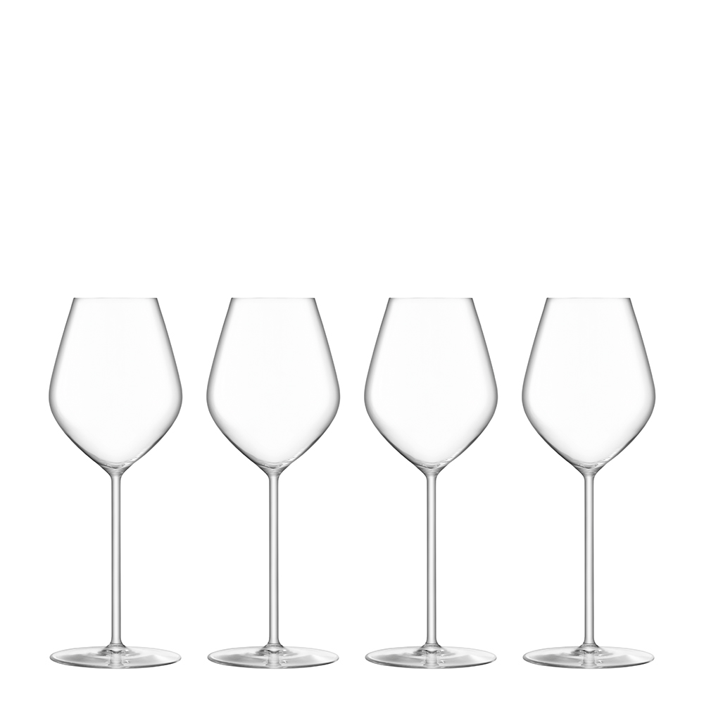 Borough Champagneglas Tulip 28,5 cl 4-pack