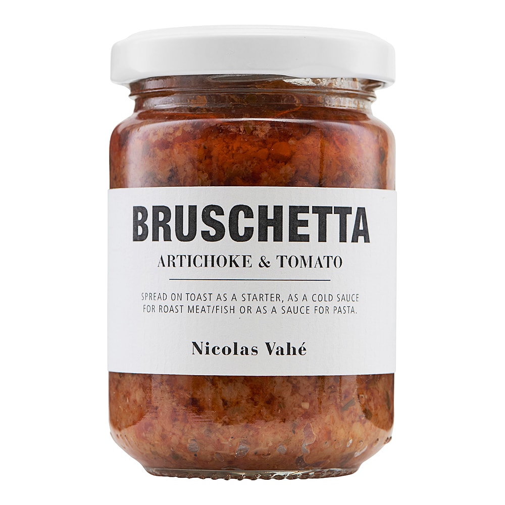 Bruschetta Kronärtskocka & Tomat 140 g