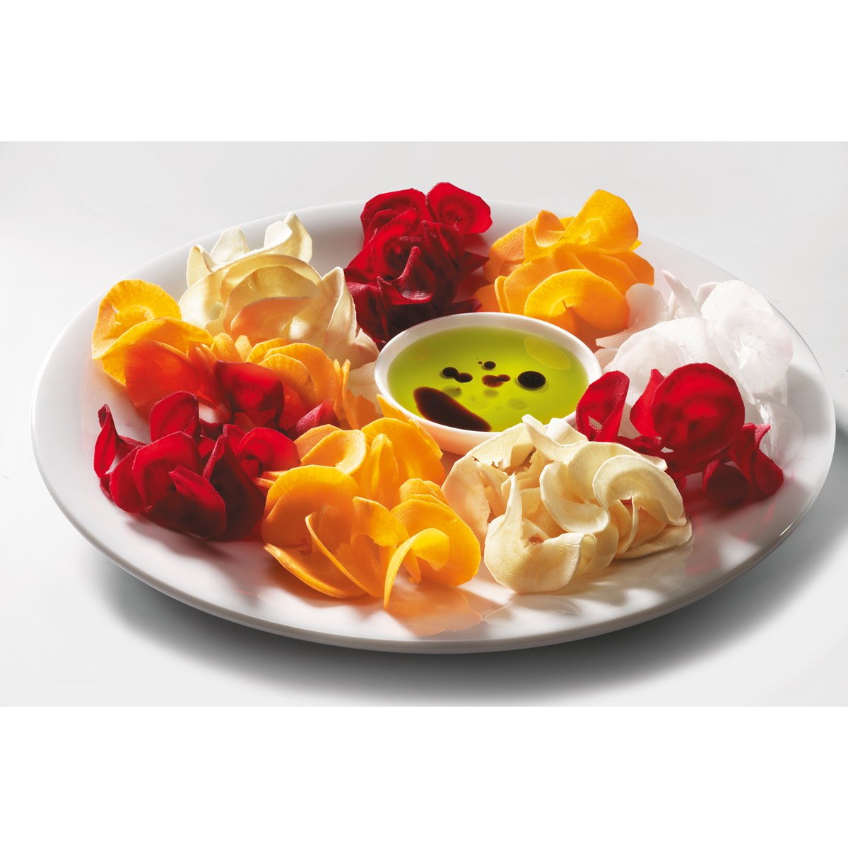 Mini Spiralizer Grön