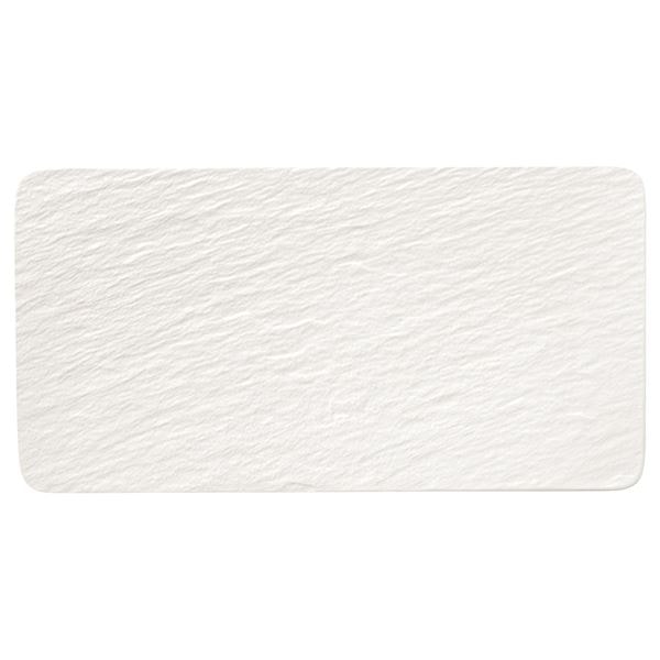 Manufacture Rock Serveringsfat 35x18 cm Vit