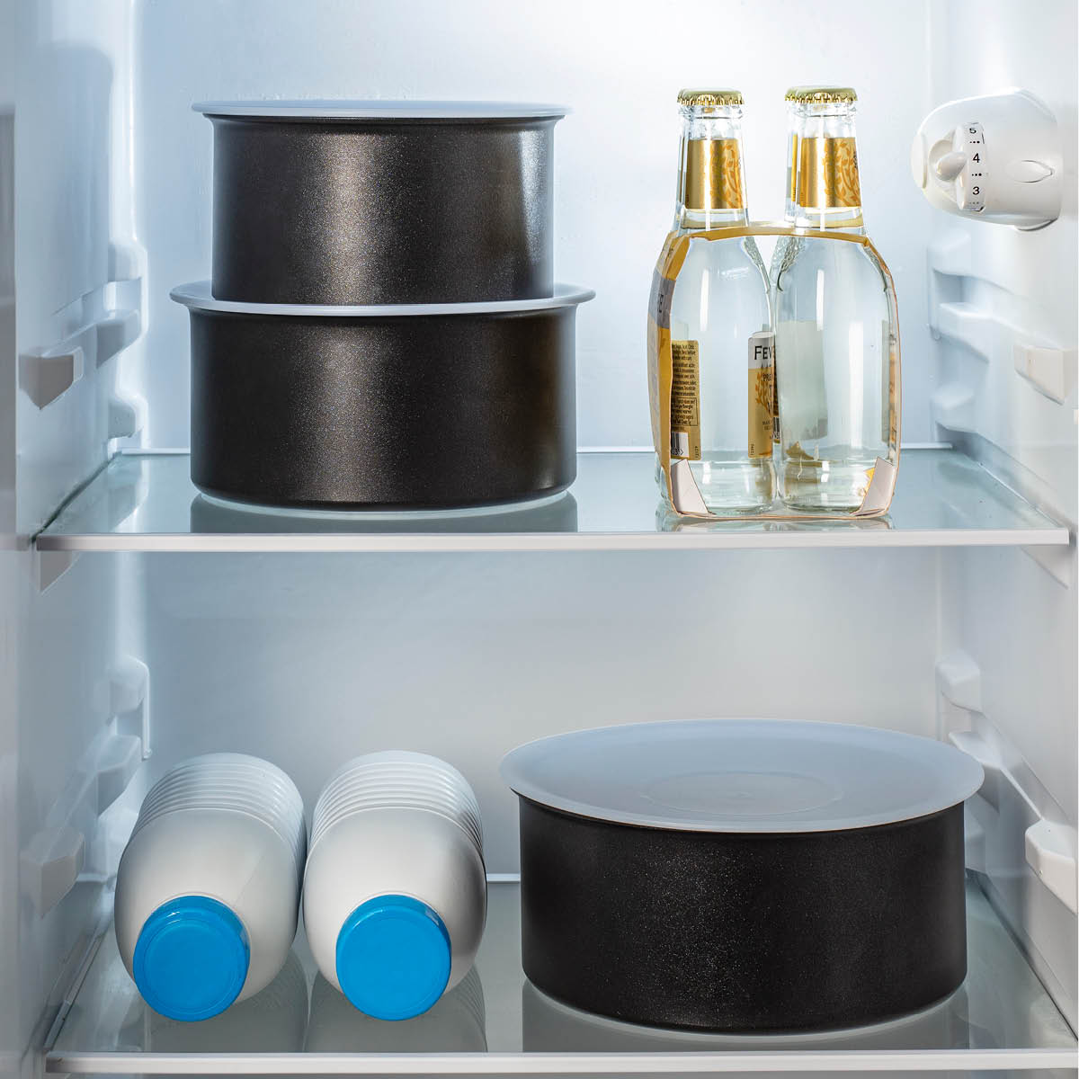 Ingenio Plastlock 3-pack Vit