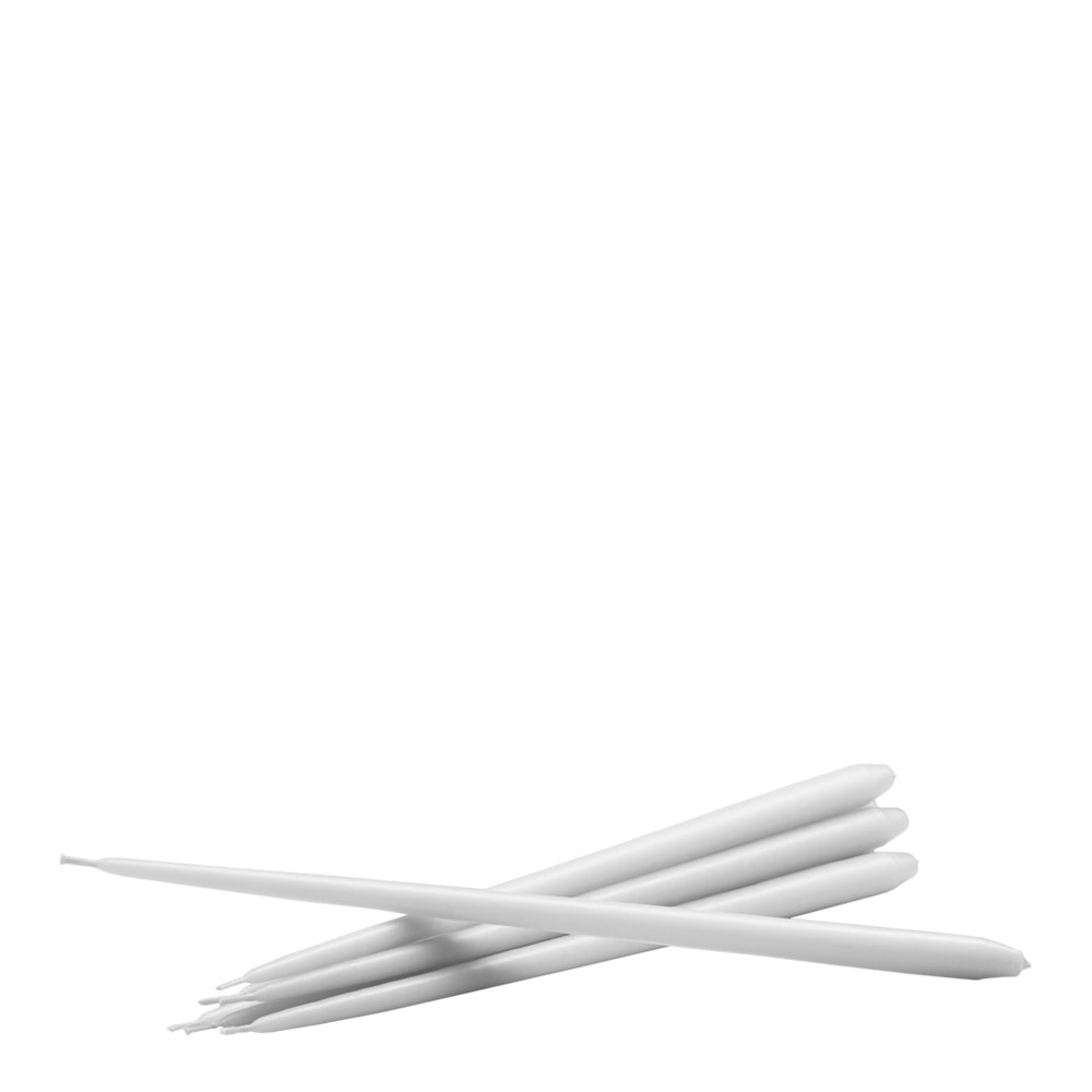 Stoff Nagel Kronljus 6-pack Vit