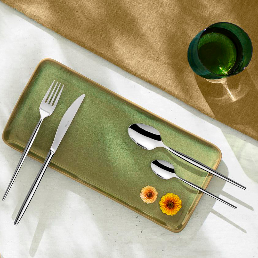 Soprano Bestickset 24 delar Rostfri