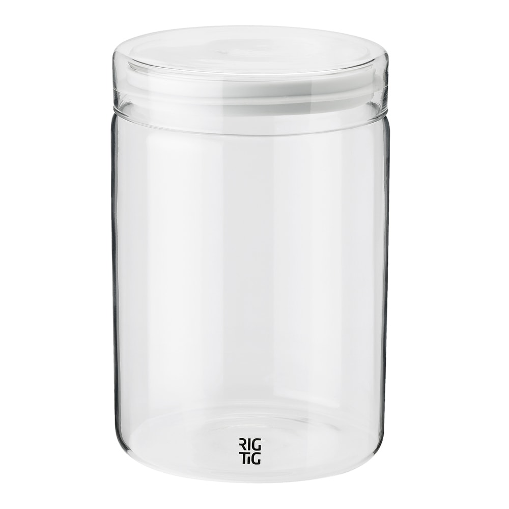 Store-It Förvaringsburk 1 L Light grey