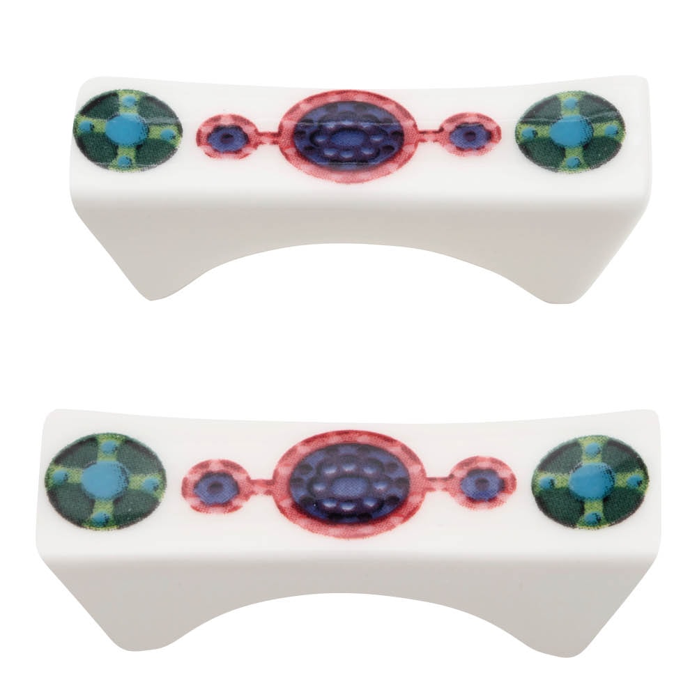 Taika Sato Ätpinnehållare 2-pack Flerfärgad