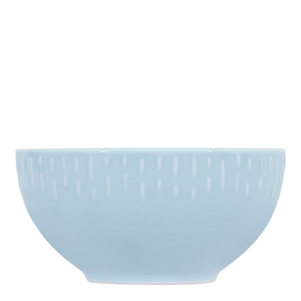 Confetti Skål 14 cm Aqua